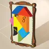 Kids Learning Puzzles: Portraits, Tangram Playtime delete, cancel