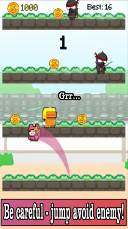 Game screenshot Super Dragon Ninja: The Mobile Cat City Tales Game apk