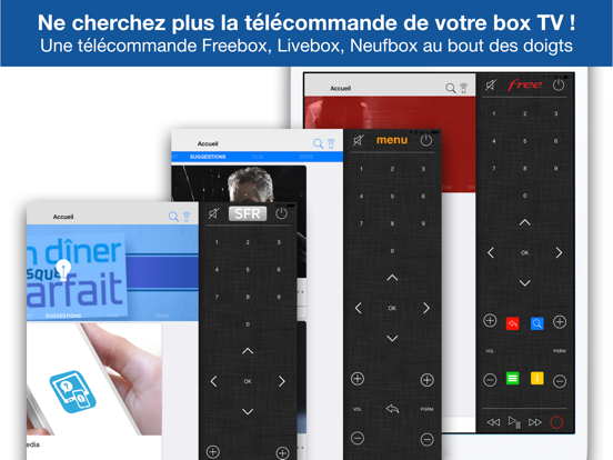 TiVipedia, la Télé Augmentée iPad screenshot 5 - Entertainment app
