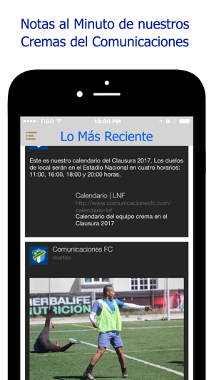 Los Cremas de Guatemala(圖1)-速報App