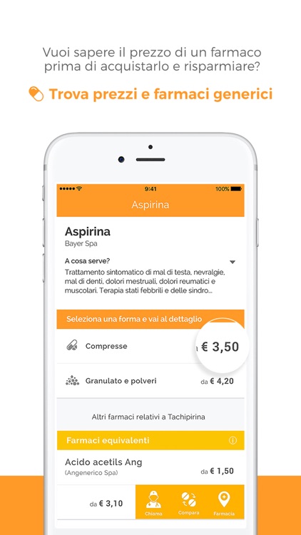 Pharmawizard- Farmaci-Farmacie