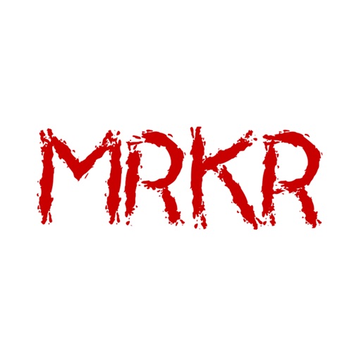 Marker Sticker Pack - Mark Up Images and Text icon