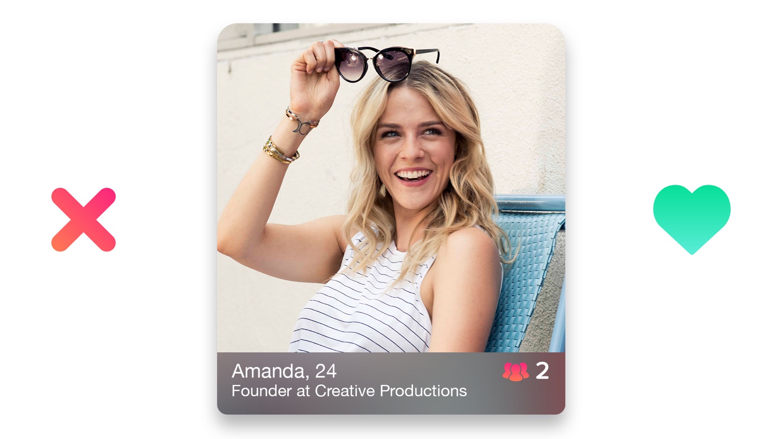 Tinder Dating App: Date & Chat apple_tv screenshot 2
