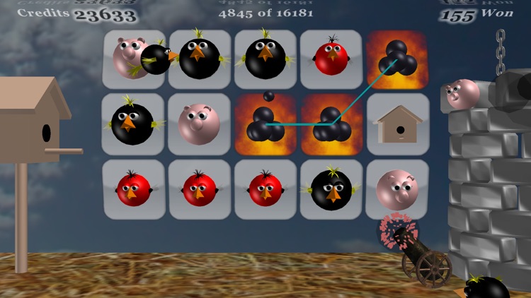 243 Patriot Pigs Slots screenshot-4