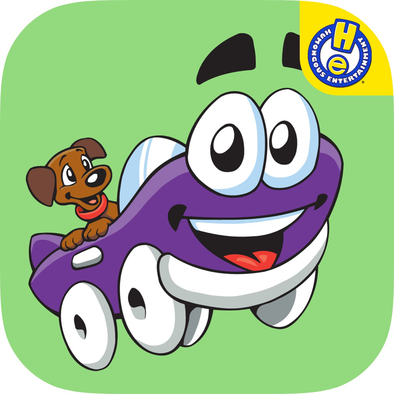 Putt-Putt Saves The Zoo