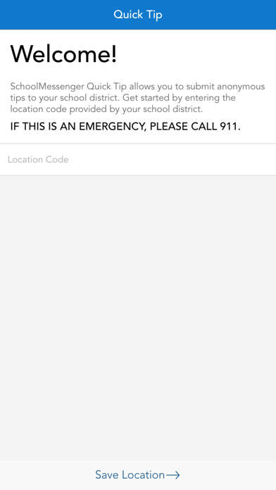 Screenshot #1 pour Quick Tip