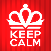 Keep Calm Funny Poster Maker