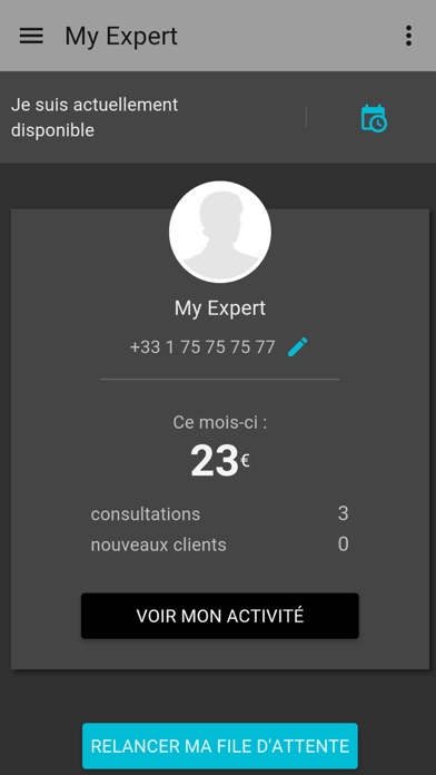 Screenshot #2 pour Wengo Pro
