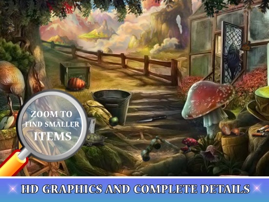 Screenshot #5 for Hide And Secret Hidden Objects