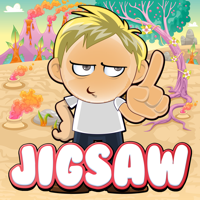 anak-anak jigsaw puzzle games untuk usia 2 tahun