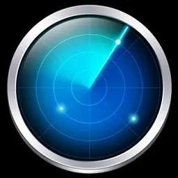 Ghost Detector Radar™ app icon