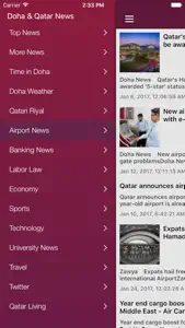 Doha News & Qatar Today Free Edition screenshot #2 for iPhone