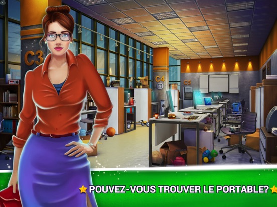 Screenshot #4 pour Objets Cachés Jeux Éducatifs de Chef d'Entreprise