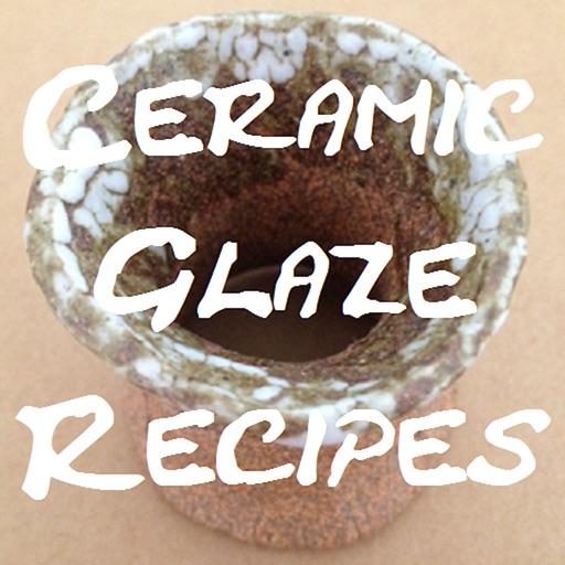 Ceramic Glaze Recipes by Michelle Kirk