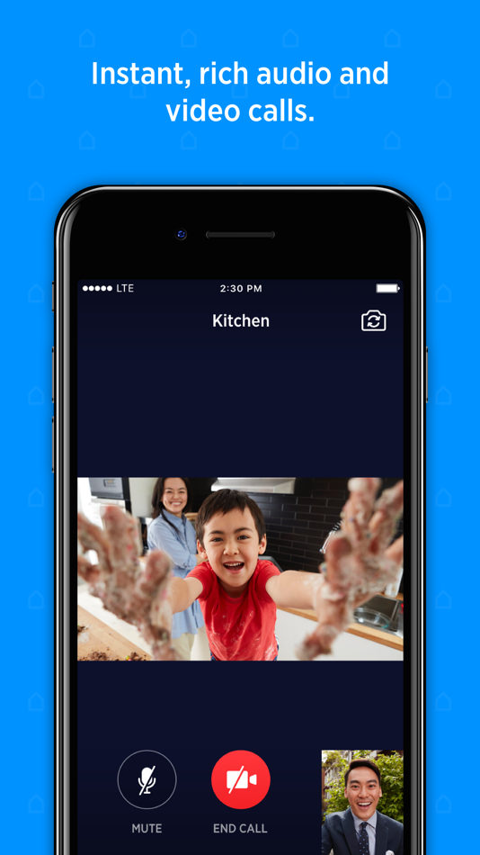 #2. Nucleus Mobile Companion App (iOS) 由: CloudTalk LLC