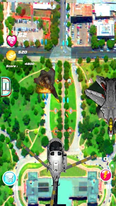 Jet Air Fighter : Combat War Screenshot 4