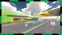 Game screenshot Mountain Truck Transporting Helicopter - Simulator hack