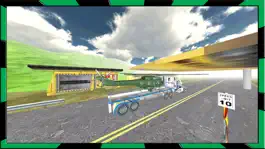 Game screenshot Горный Грузовик Транспортирование Вертолет - Имита hack