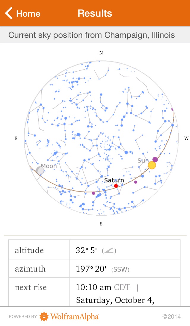 Wolfram Planets Reference Appのおすすめ画像4