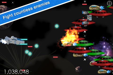 Space Aventure Plus screenshot 2