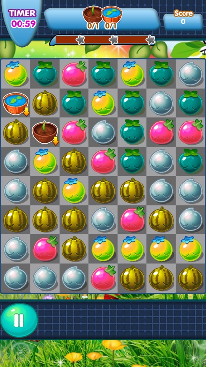 Fruit Row screenshot-4