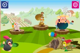 Game screenshot Party with Molly the Mole 2 mod apk