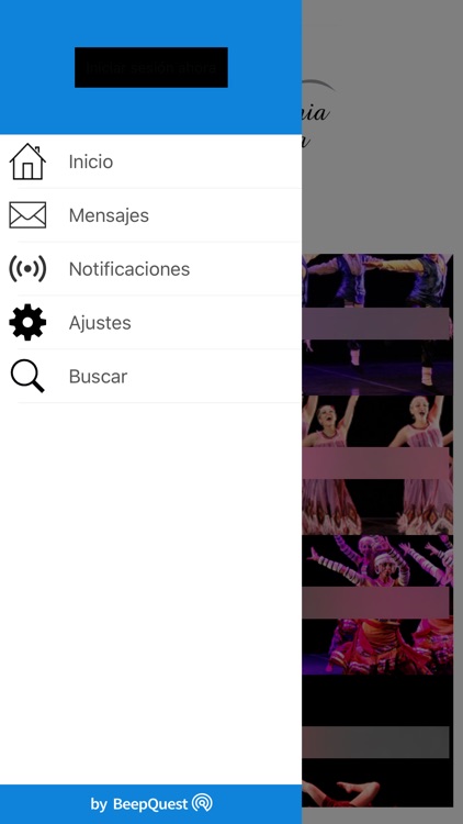 GRUPOS REPRESENTATIVOS screenshot-3