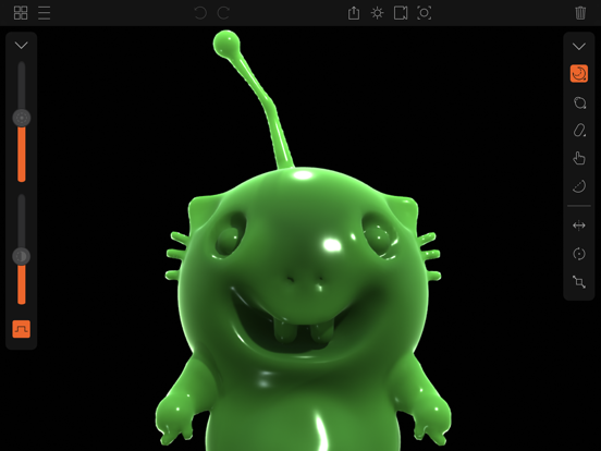 Screenshot #5 pour Putty 3D