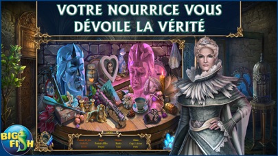 Screenshot #2 pour Spirits of Mystery: Mensonges de Famille (Full)