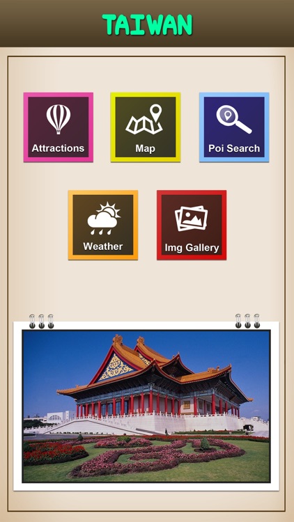 Taiwan Tourism Choice