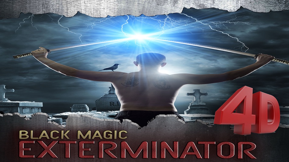 Black Magic Exterminator - Scorpion Insectoid Bug - 1.0 - (iOS)