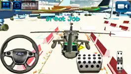 Game screenshot Helicopter Parking Simulation Game 2017 mod apk