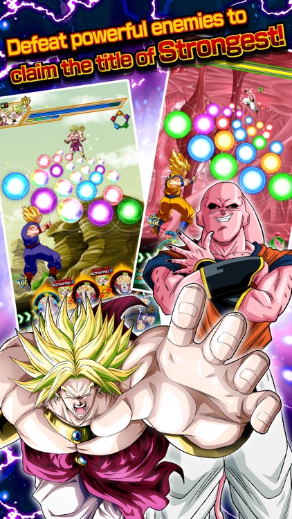 DRAGON BALL Z DOKKAN BATTLE