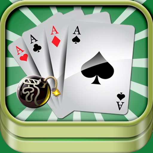 Glare Poker HD iOS App