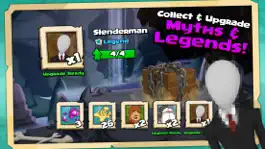 Game screenshot Little Bigfoot: Stealth Epic apk