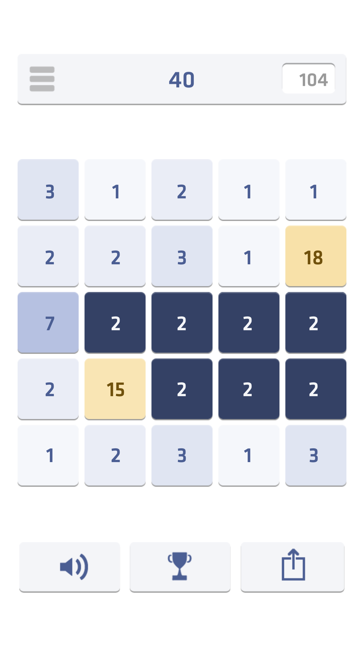 123 Snake (Integer Snake)