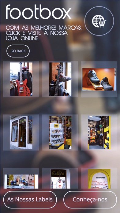 Screenshot #2 pour Footbox App
