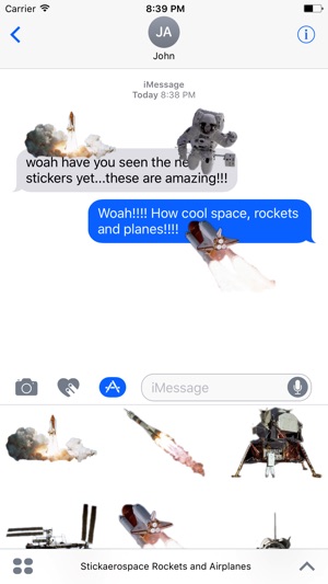StickAerospace Rockets and Airplanes(圖4)-速報App