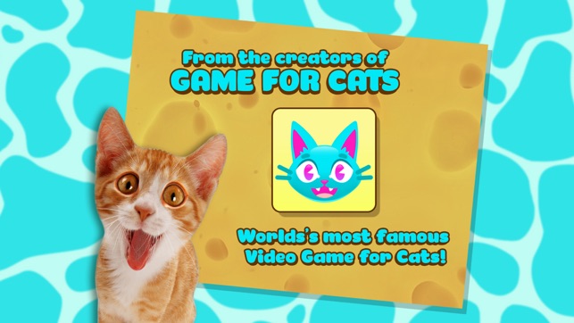 Squishy Fishy Kitty Toys: A Game for Cats(圖3)-速報App