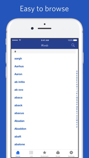 Dictionary of Rhymes(圖1)-速報App