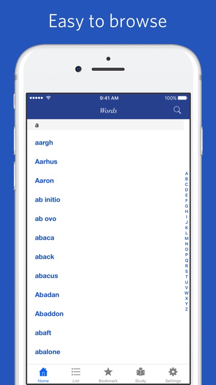 Dictionary of Rhymes