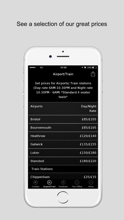 Cobra Cabs Devizes screenshot-3