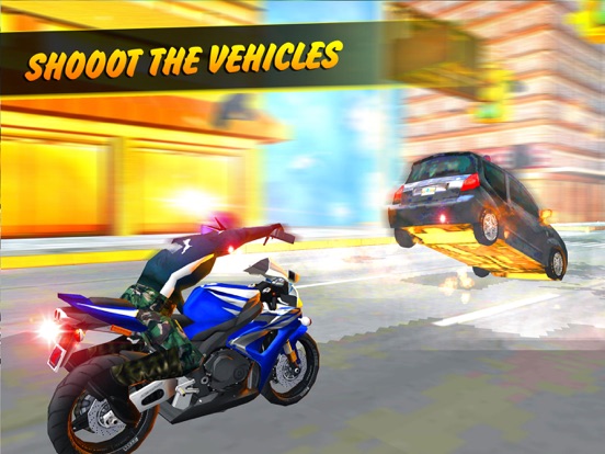 Super Motor-bike Stunts : Death Race Survival 2017のおすすめ画像4