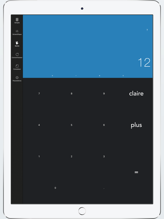 Screenshot #6 pour Tout Calc