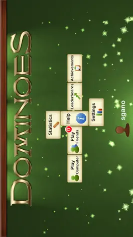 Game screenshot Dominoes apk