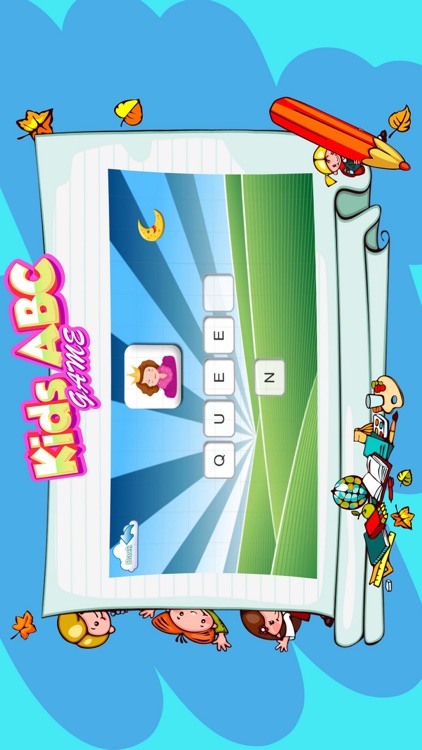 Kids ABC Games - Toddler Boys & Girls Learning screenshot-3