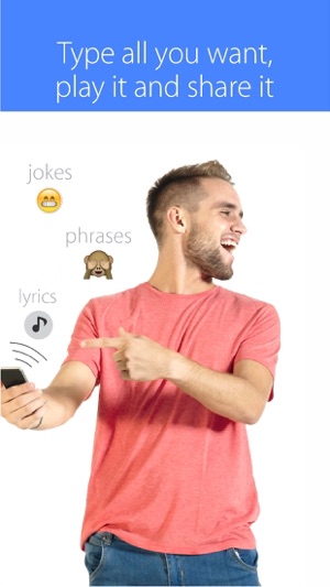 Speak4Me - Text to Speech(圖3)-速報App