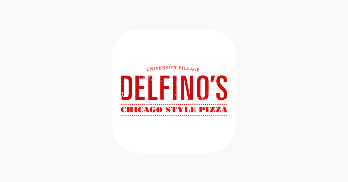 ‎Delfino’s Pizza on the App Store