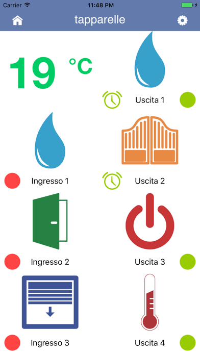Screenshot #1 pour TiDOMO