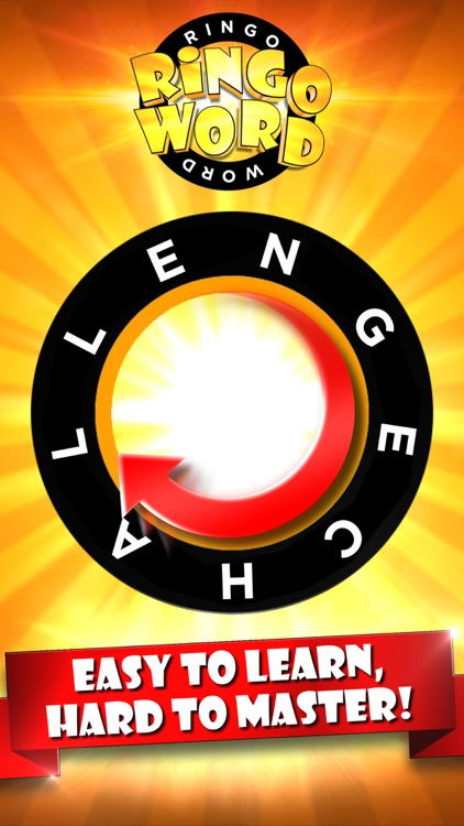 RingoWord - Word Search Game